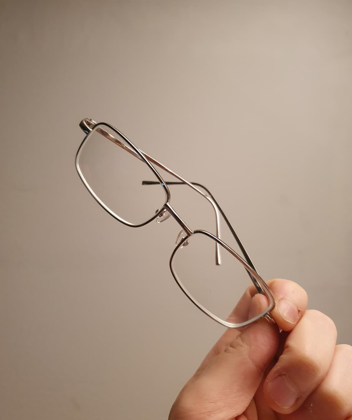 라피던트 긱시크 실버 안경테)F 상품이미지6