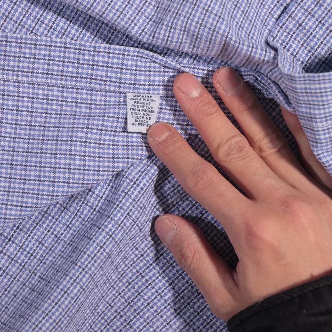 90s 폴로 랄프로렌 빅셔츠 상품이미지5