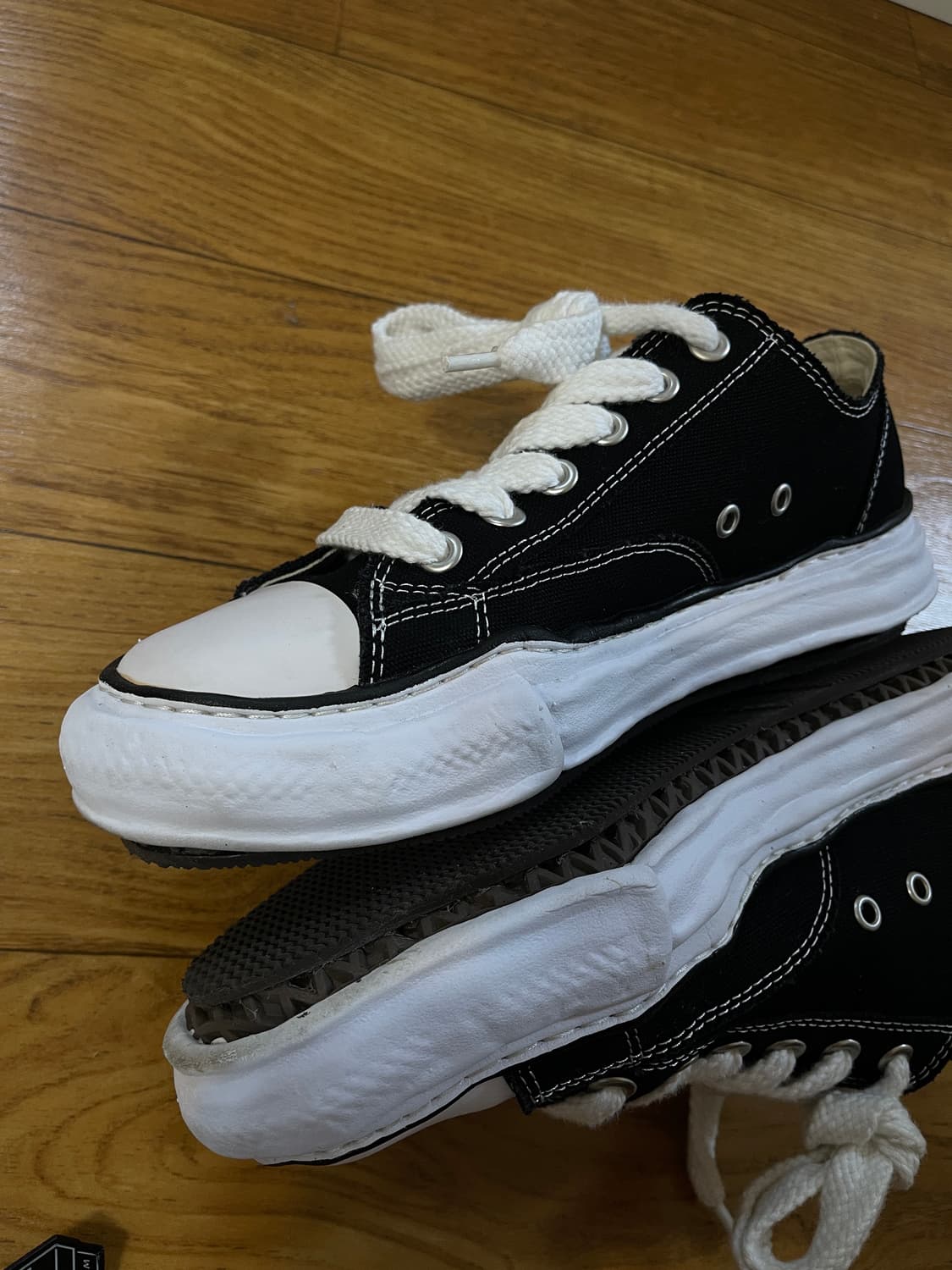 미하라 야스히로 피터슨 블랙 42 상품이미지8