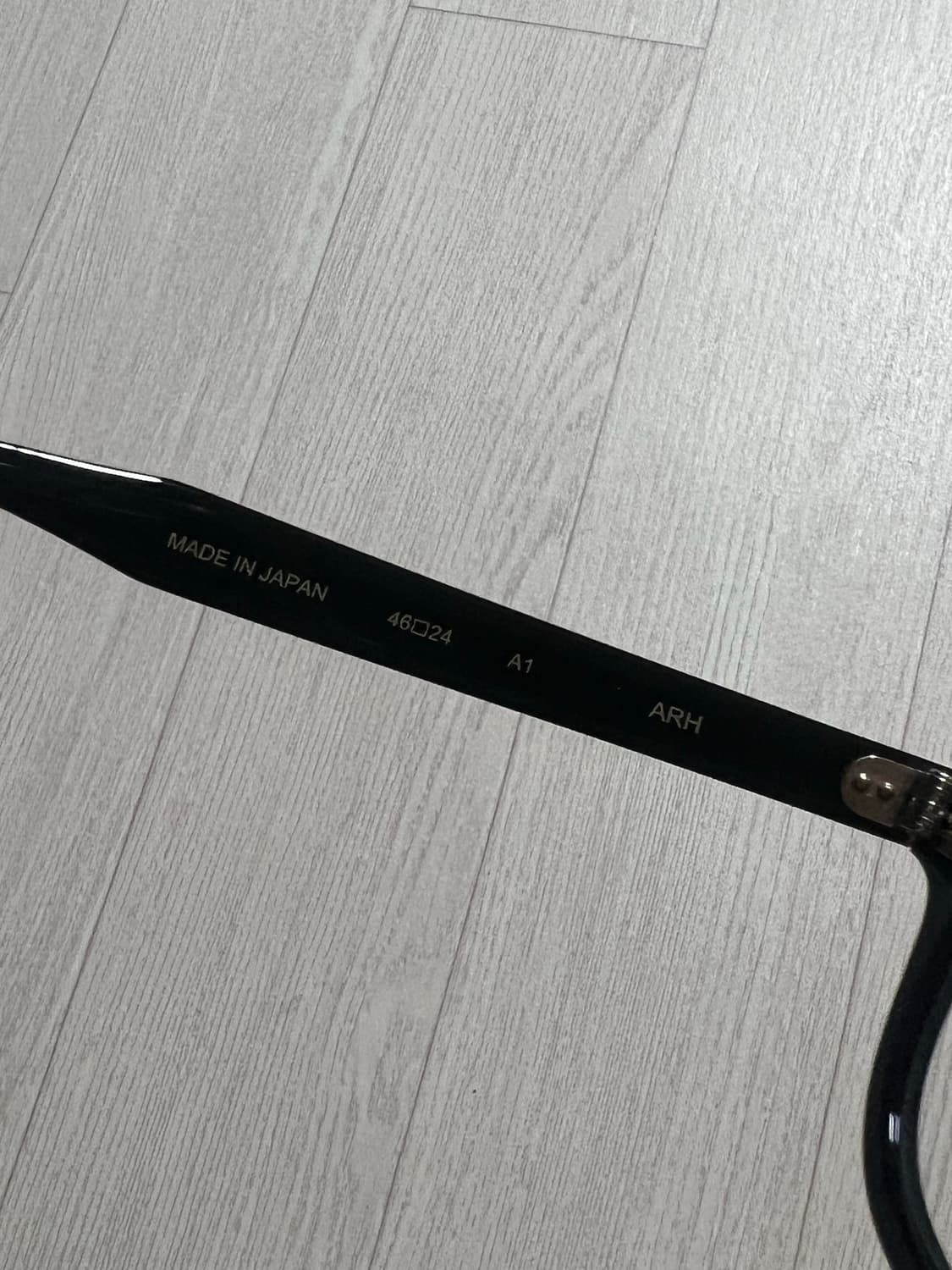 타르트옵티컬 아넬 A1 블랙 46 상품이미지4