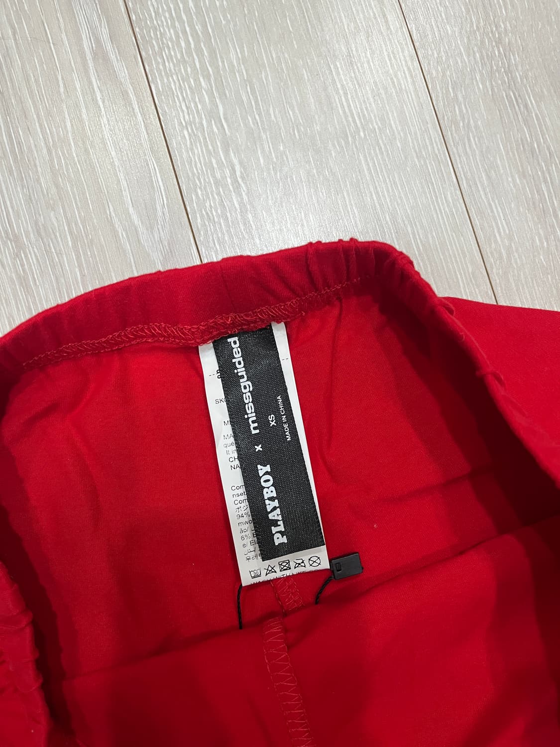 Playboy 쇼츠  상품이미지4