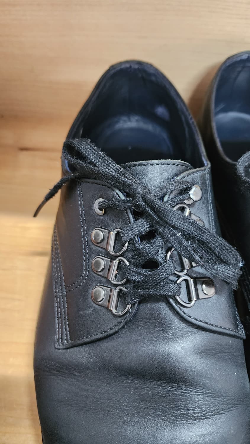 닥터마틴 나나미카 블랙 더비슈즈 280 상품이미지9