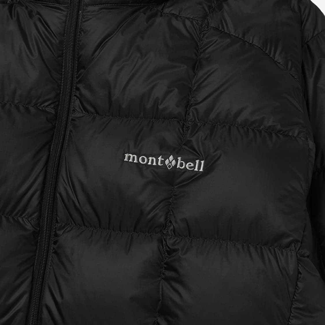 Name : (크림 새상품)몽벨 슈페리어 다운 파카 블랙 패딩 :) 상품이미지5