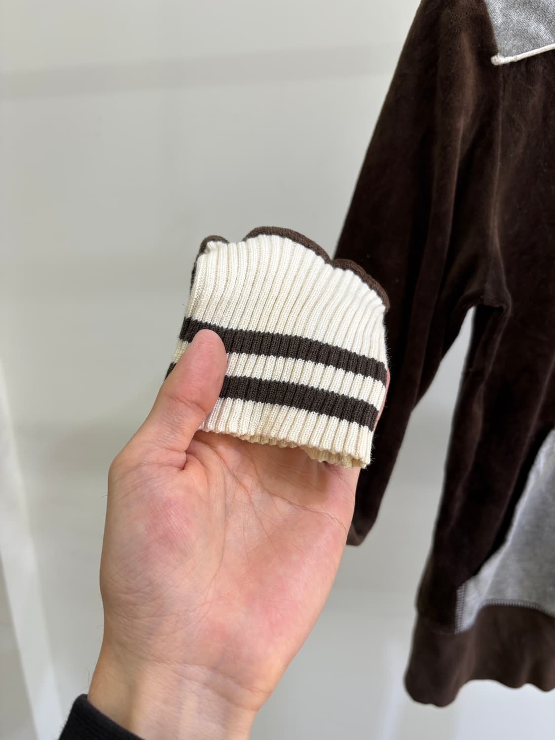 JUICY COUTURE (Made in USA) 후드집업 상품이미지4