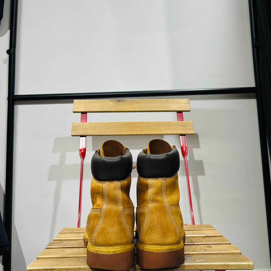 US8W) 260 팀버랜드 워커 남성 남자 부츠 프리미엄 6인치 워커 상품이미지4