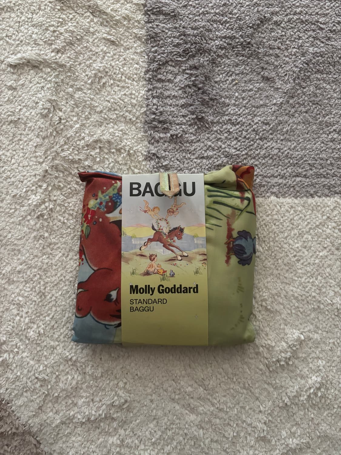 바쿠 몰리고다드 스탠다드 트윙키 상품이미지4