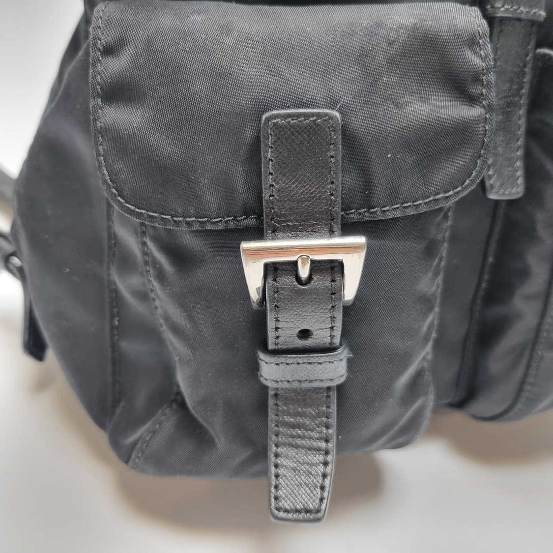 프라다 리나일론 사피아노 백팩 스몰 ( 1BZ677 ) 상품이미지10