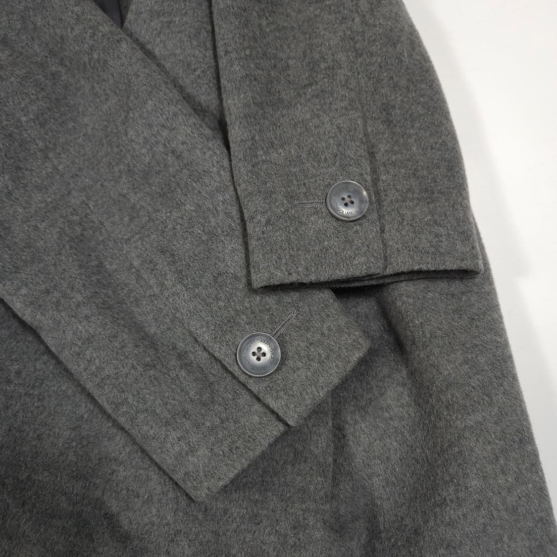 GOBI 고비 캐시미어 코트 상품이미지4