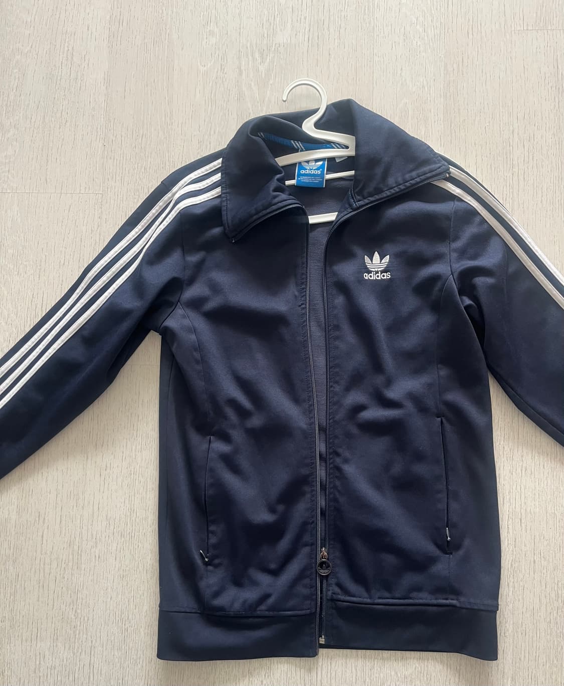 아디다스 네이비 져지 상품이미지1