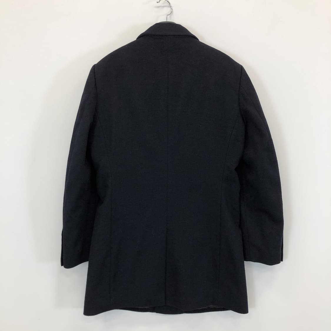 지이크 캐시미어 블렌디드 누빔코트 95-100 상품이미지3