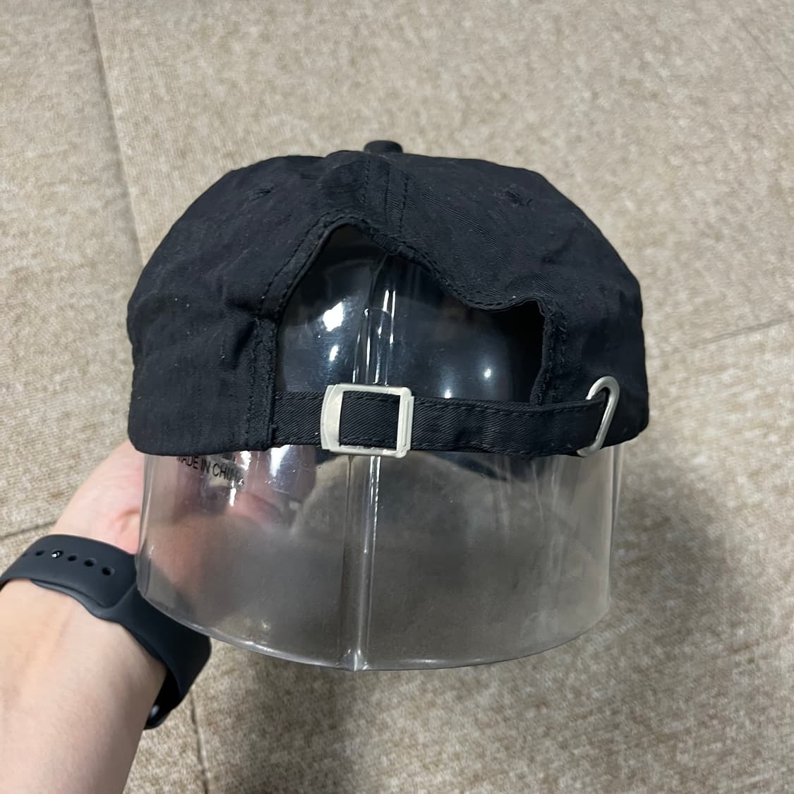 본더치 볼캡 상품이미지3