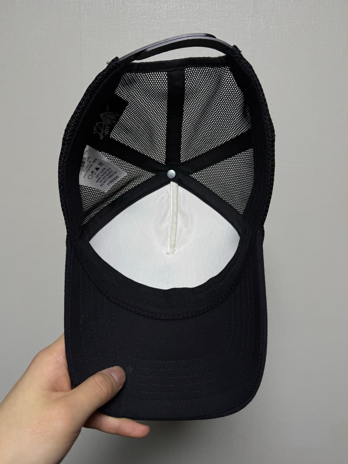 The open product cap 상품이미지3