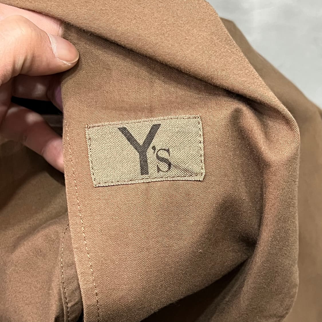  요지야마모토 아카이브 블레이저 y15811 상품이미지6