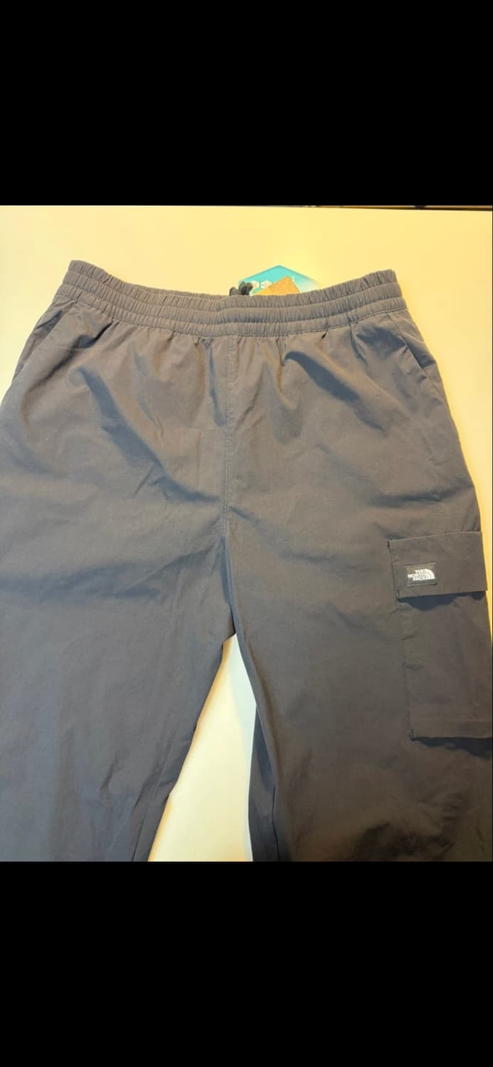 노스페이스 [백화점 구매,새상품] 카고 스트레이트 테이퍼드 카고 팬츠 8 상품이미지3