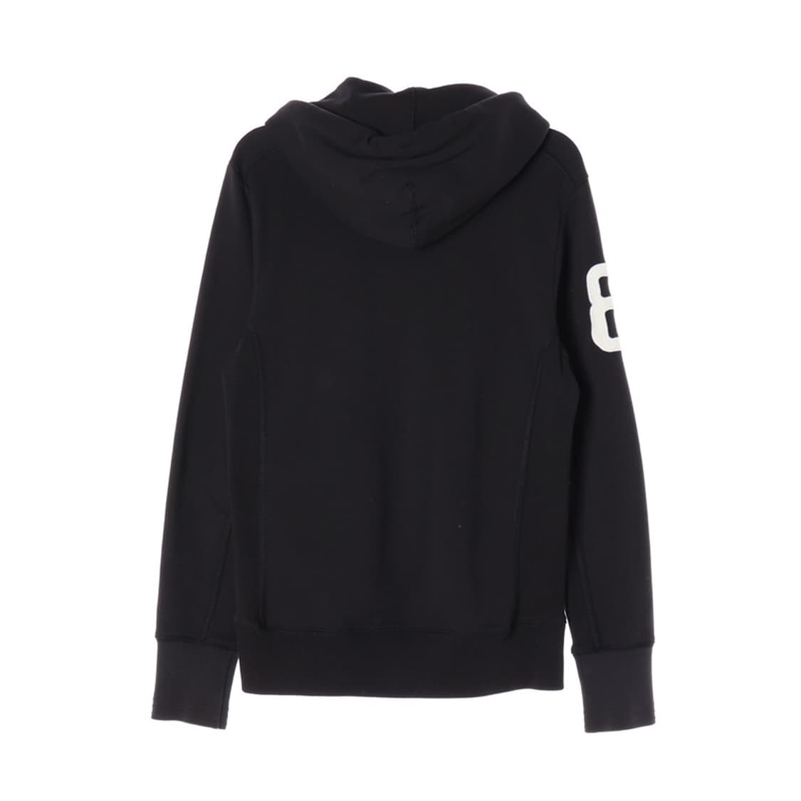 헤지스 투웨이 후드 집업 M 상품이미지2