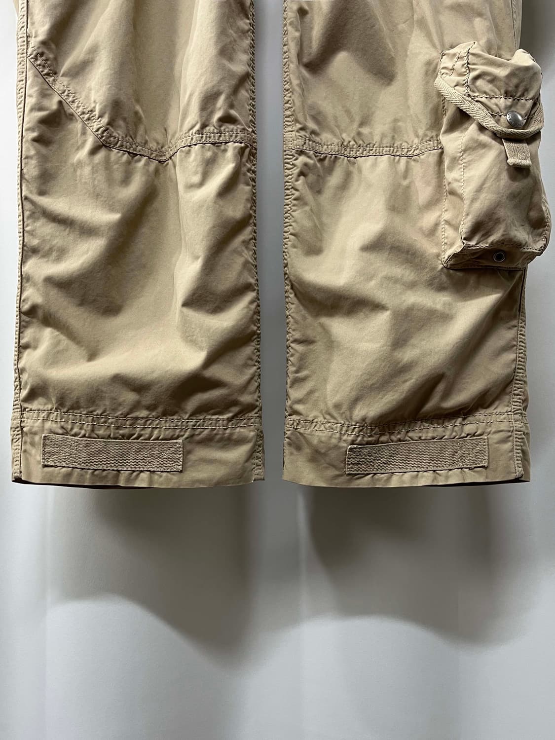 90's 폴로 랄프로렌 트래비스 스캇 유틸리티 탄창 카고팬츠 32 상품이미지7