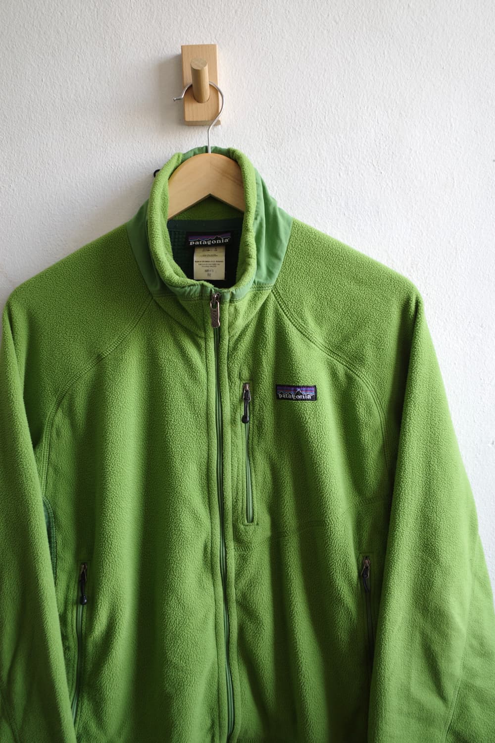 파타고니아 R2 플리스 자켓 상품이미지2