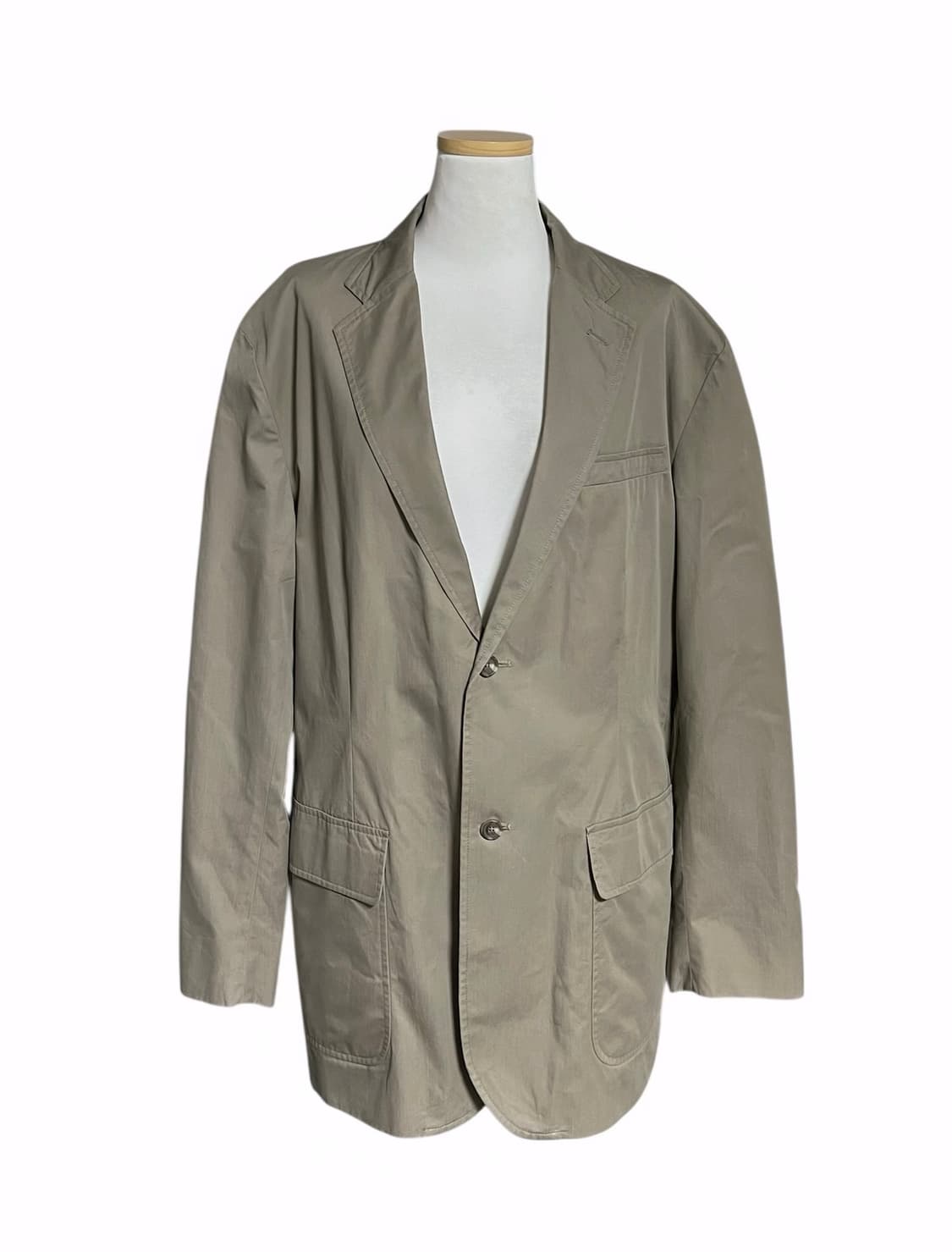 폴로 랄프로렌 베이지 블레이저 42R 상품이미지3