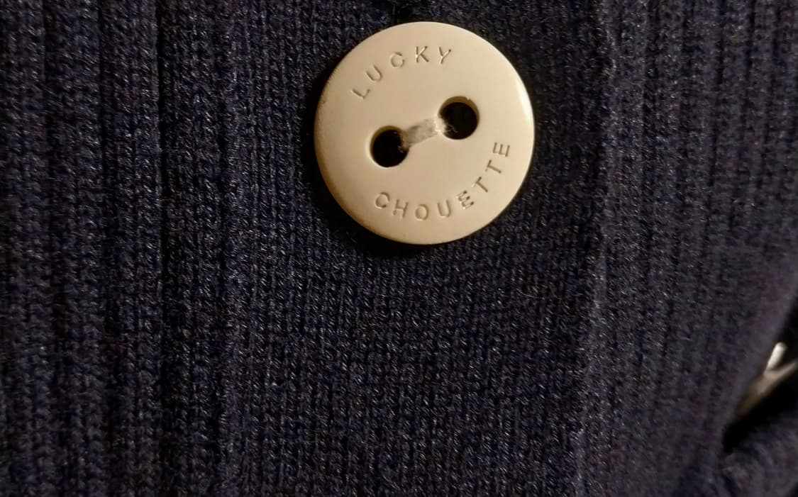 럭키슈에뜨 롱 가디건 상품이미지5