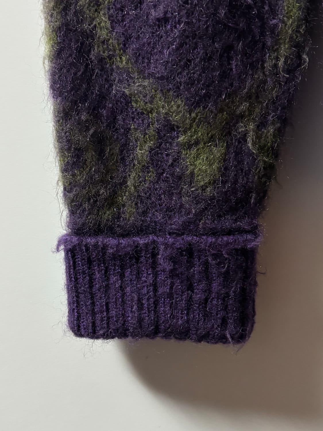 South2west8 모헤어 브이넥 상품이미지4