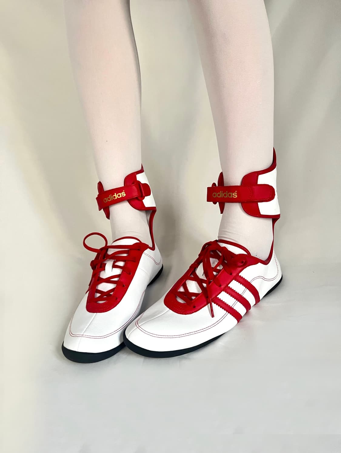 아디다스 00s 메리제인 복싱 슈즈 상품이미지10