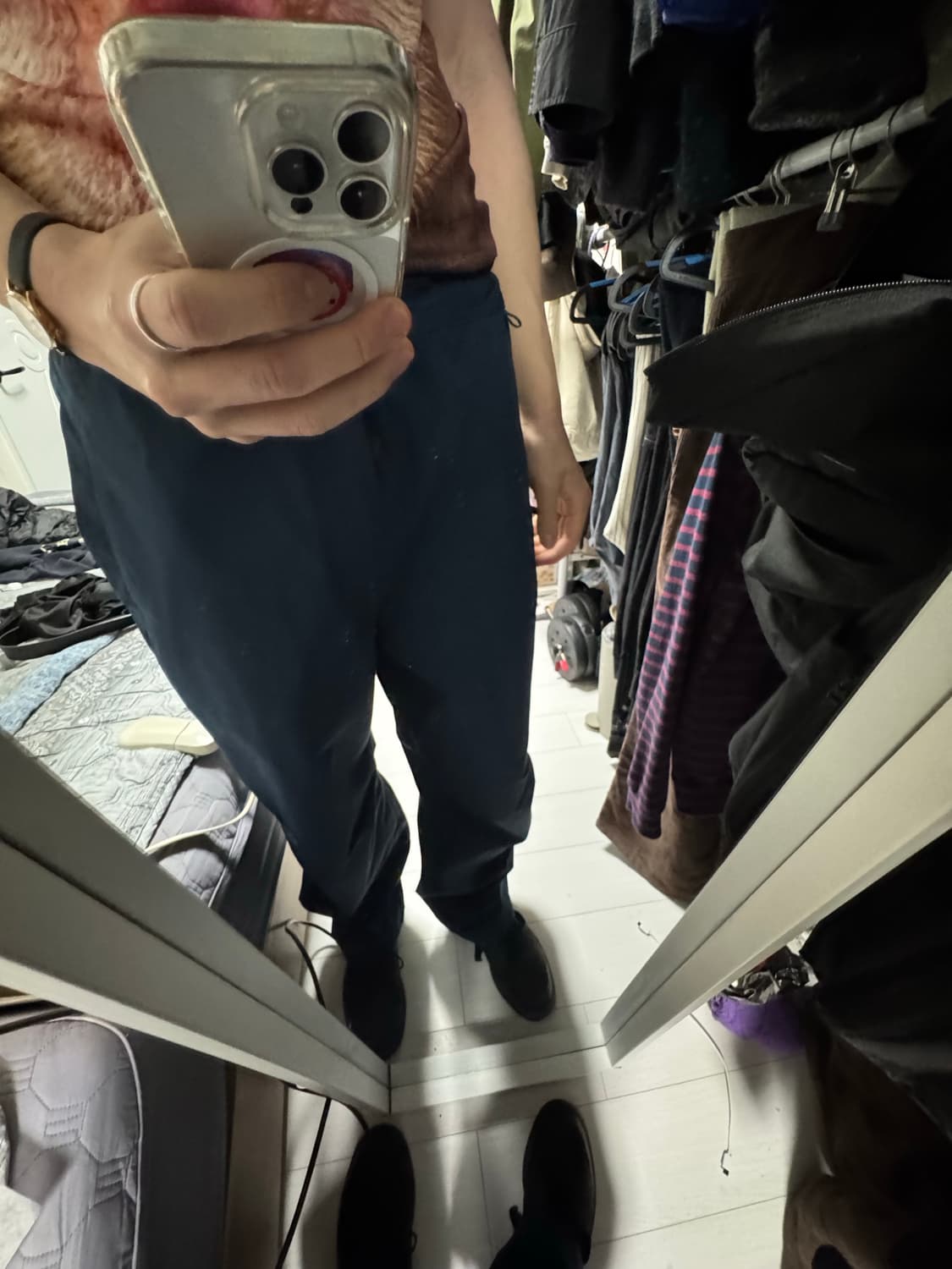 디스이즈네버댓 레인 팬츠 상품이미지1