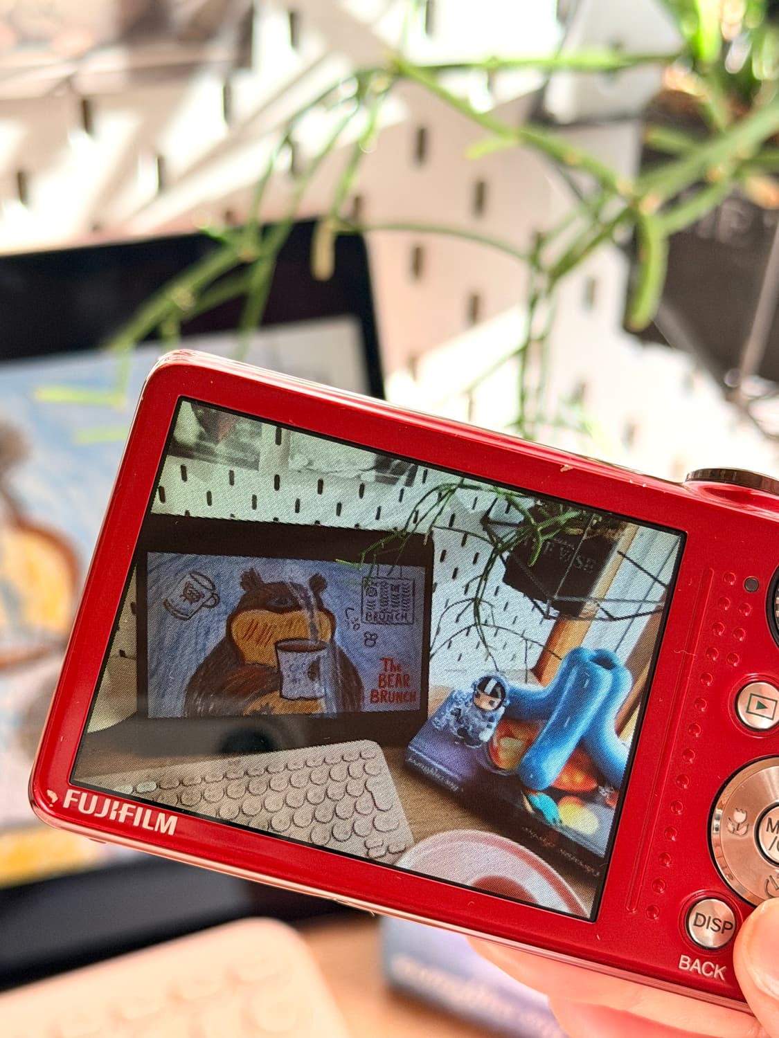 🍎아일릿 픽/희귀컬러 🍎 후지필름 F80EXR 빈티지디카 상품이미지10