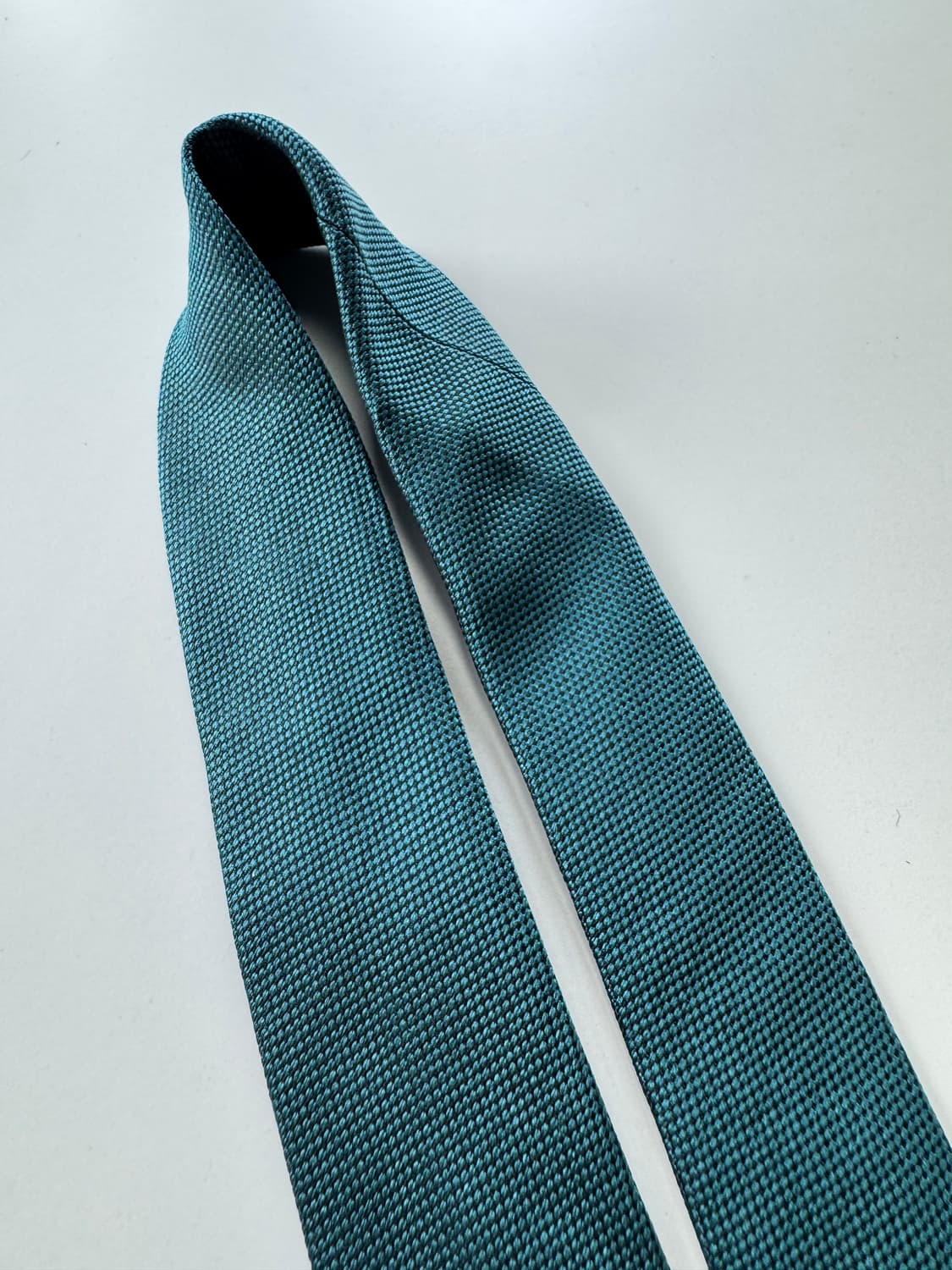 힐튼(Hilton) 실크 넥타이 7.5cm 상품이미지7