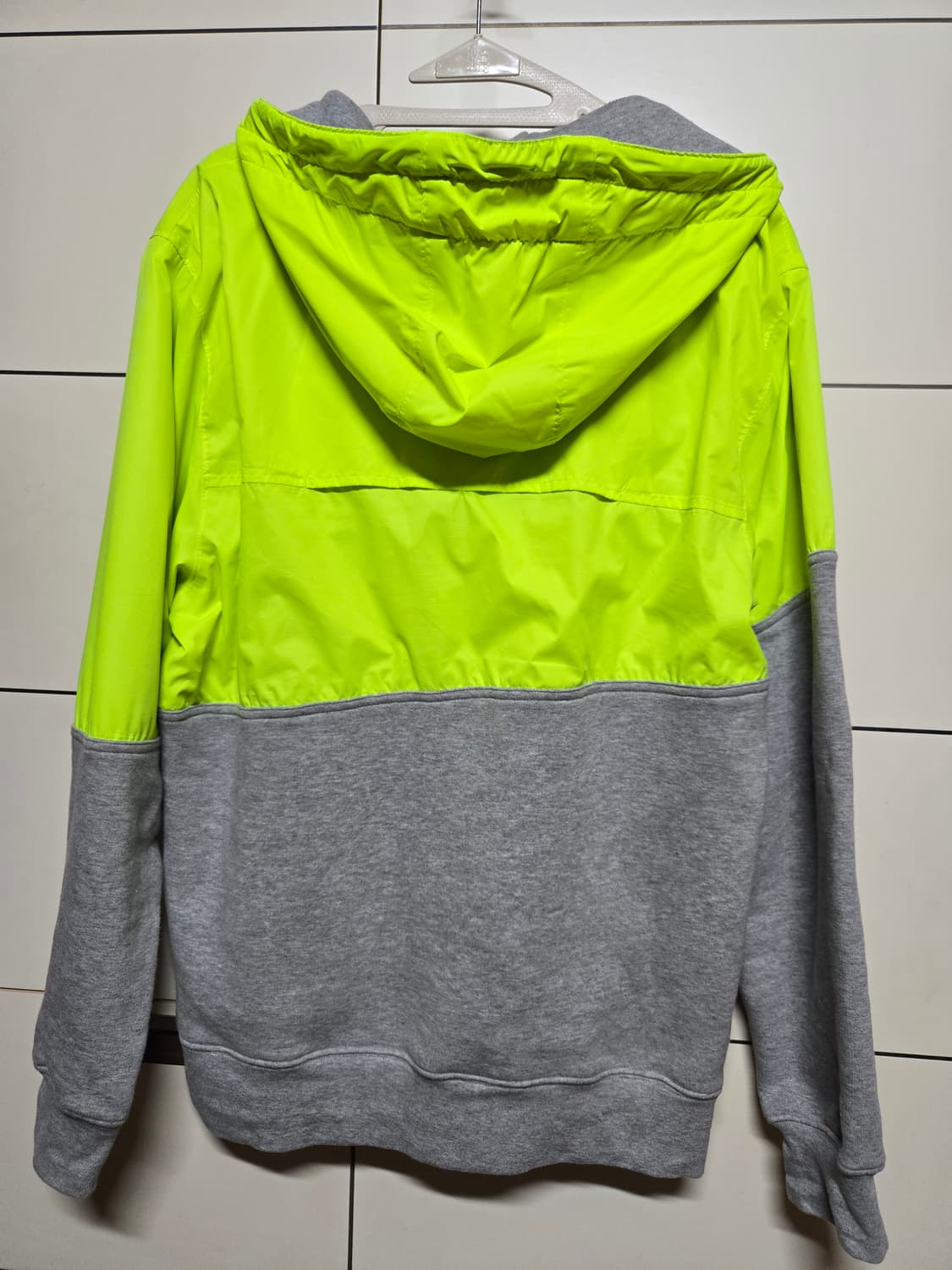 까웨 K-WAY 반집업 후드티 상품이미지5