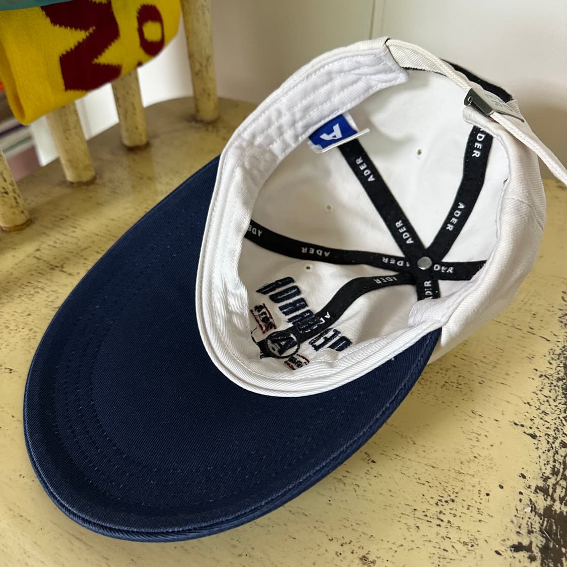 아더에러 볼캡 상품이미지4