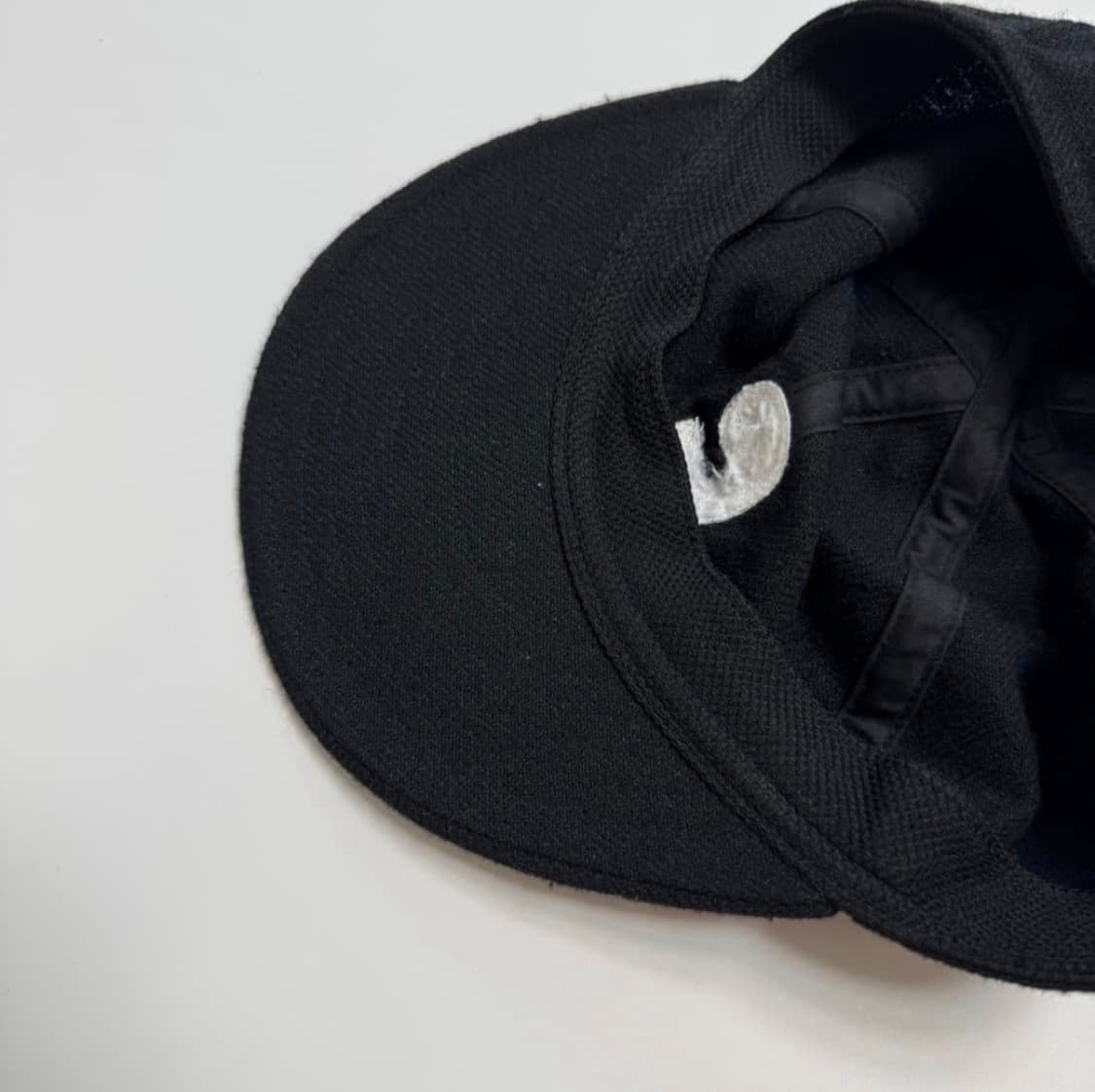 케일 울 나일론 6패널 캡 상품이미지3