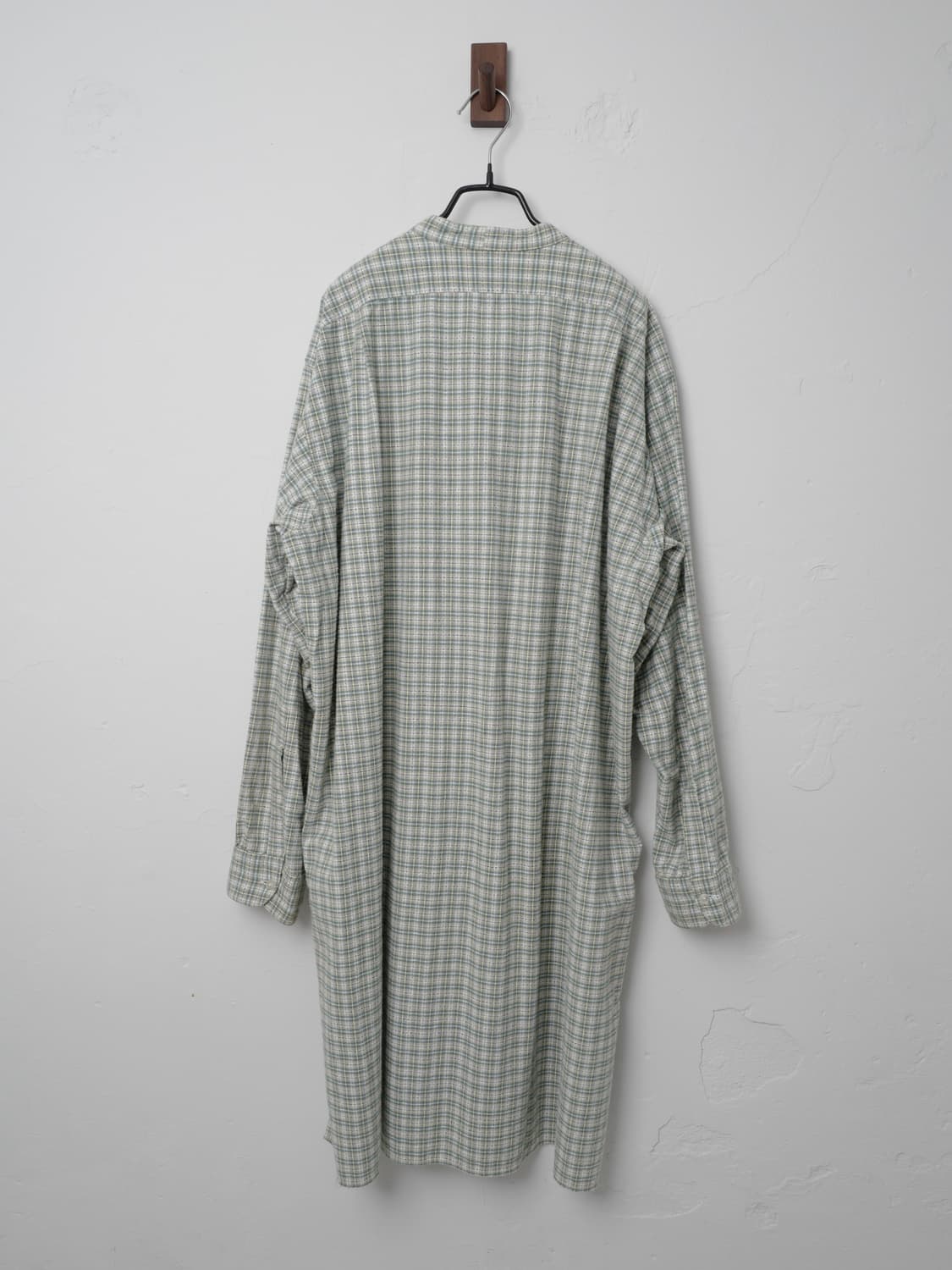1940s 유로 빈티지 그랜파 셔츠 상품이미지4