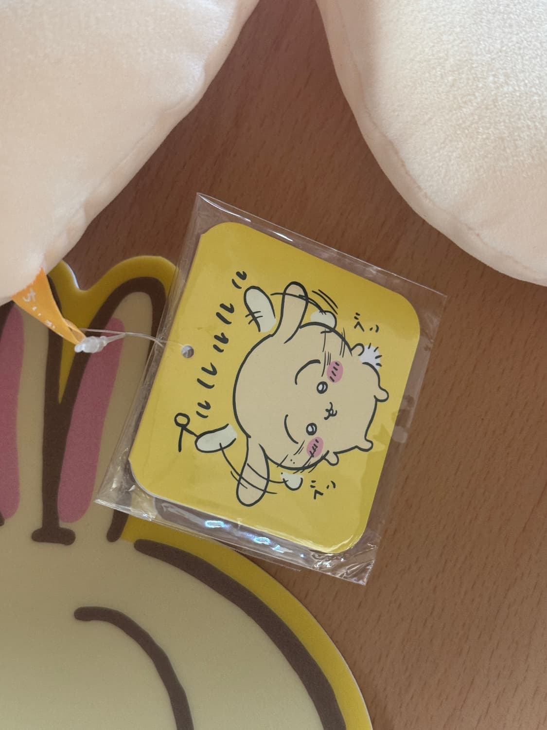 [일괄] 먼작귀 우사기 쿠션,스퀴시키링,마우스패드 상품이미지2