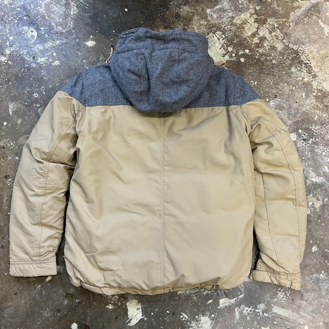 100) 노스페이스 구스다운 패딩점퍼 거위털 패딩 자켓 상품이미지3