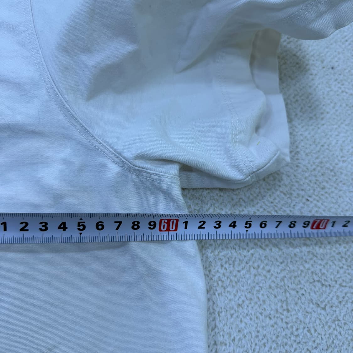 XL 나이키 코튼 하프집업 반팔 셔츠 0512H 상품이미지8