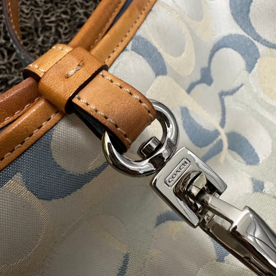 COACH 코치 여성 숄더백 상품이미지6