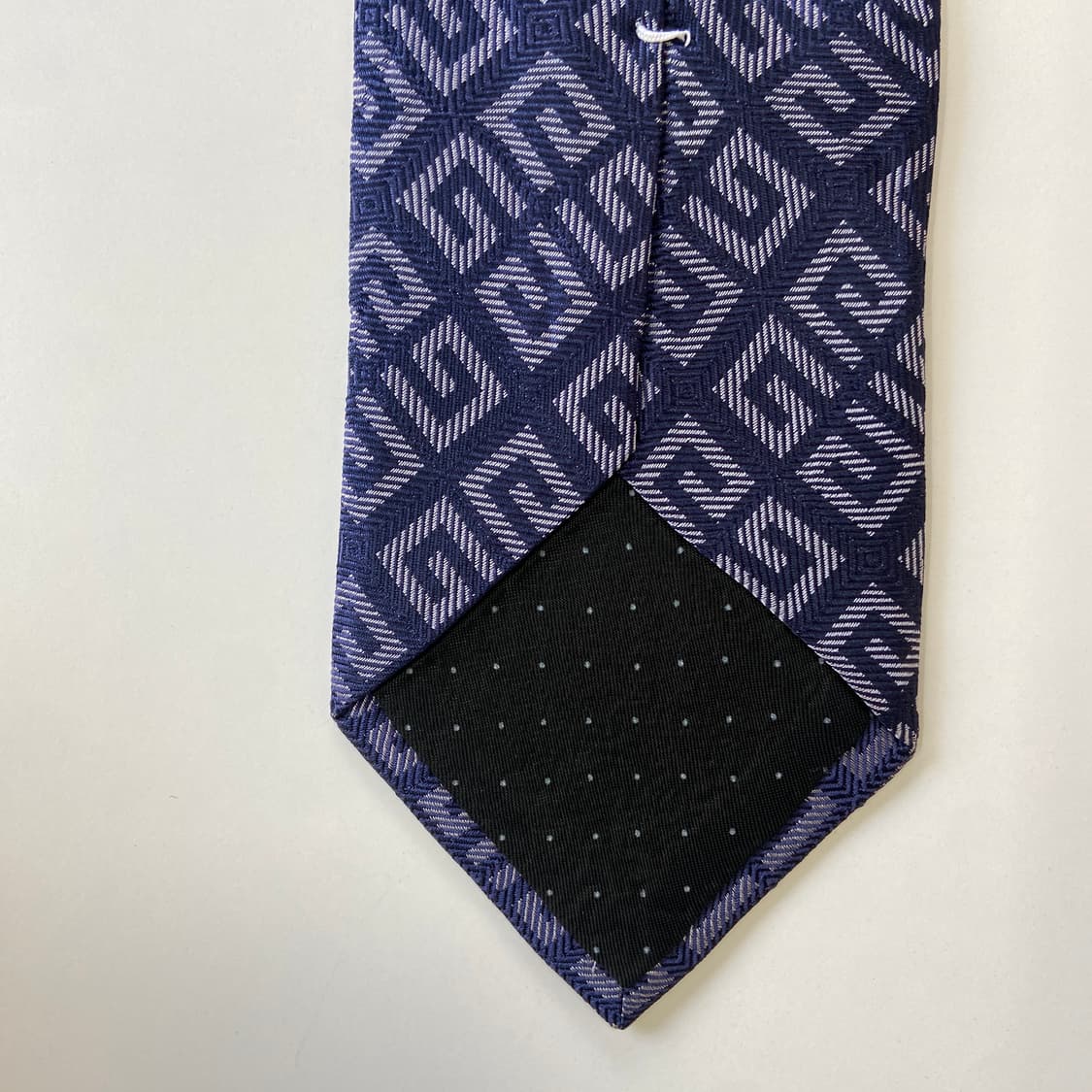 지방시 신형라벨 정품 명품넥타이 (GIVENCHY)8.6cm 상품이미지6