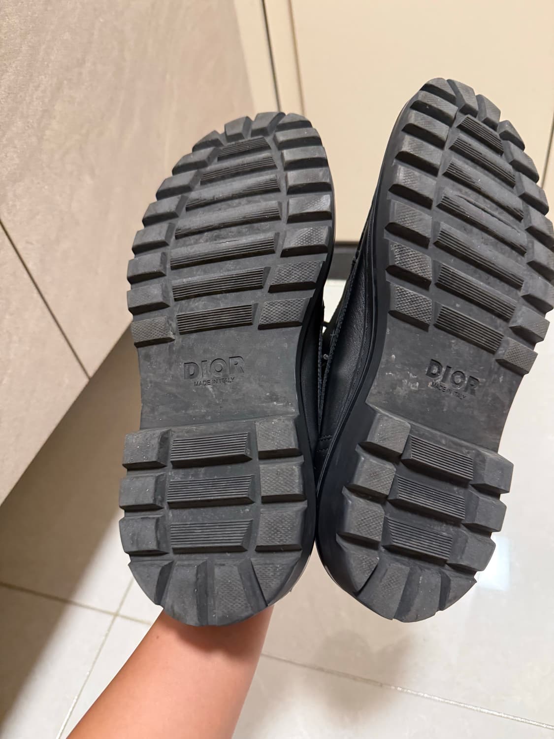 디올 오블리크 로퍼 상품이미지6