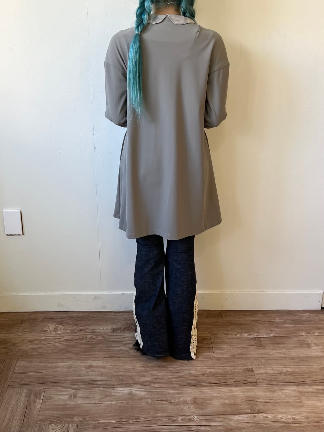 sarah pacini 미니 코트 자켓 상품이미지9