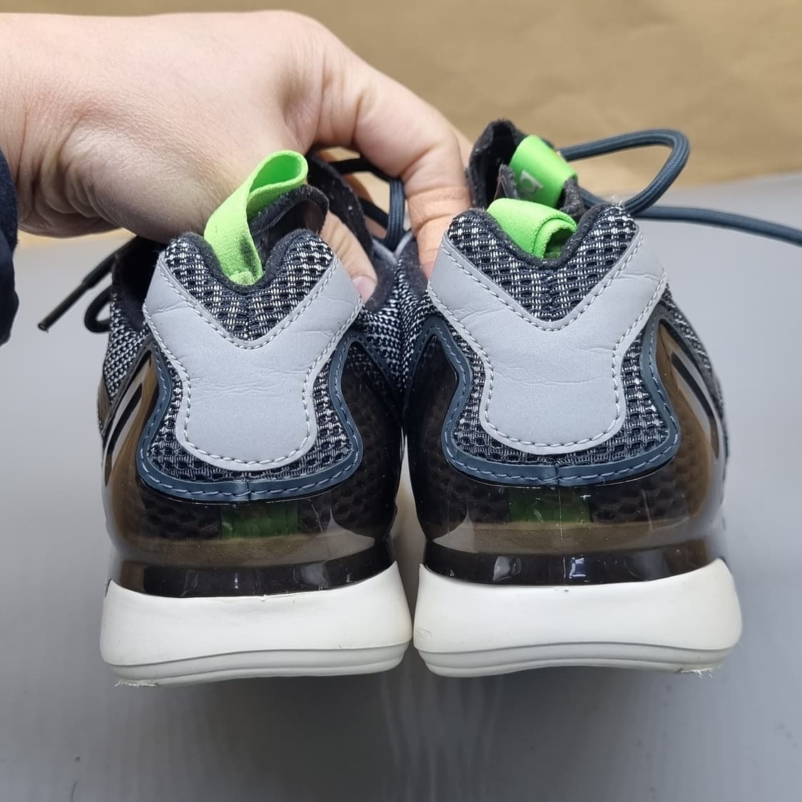 아디다스 ZX8000 부스트 여성운동화235  상품이미지4