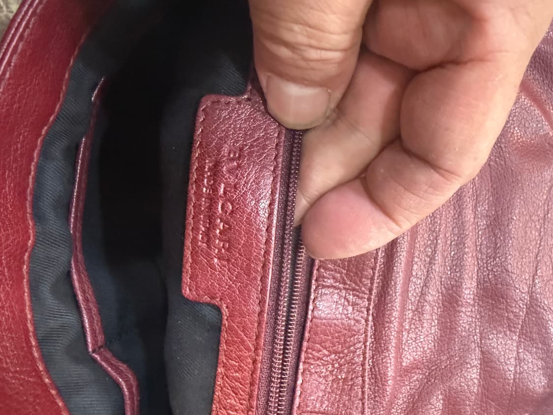 정품 불가리 찬드라 숄더백 팝니다 상품이미지8