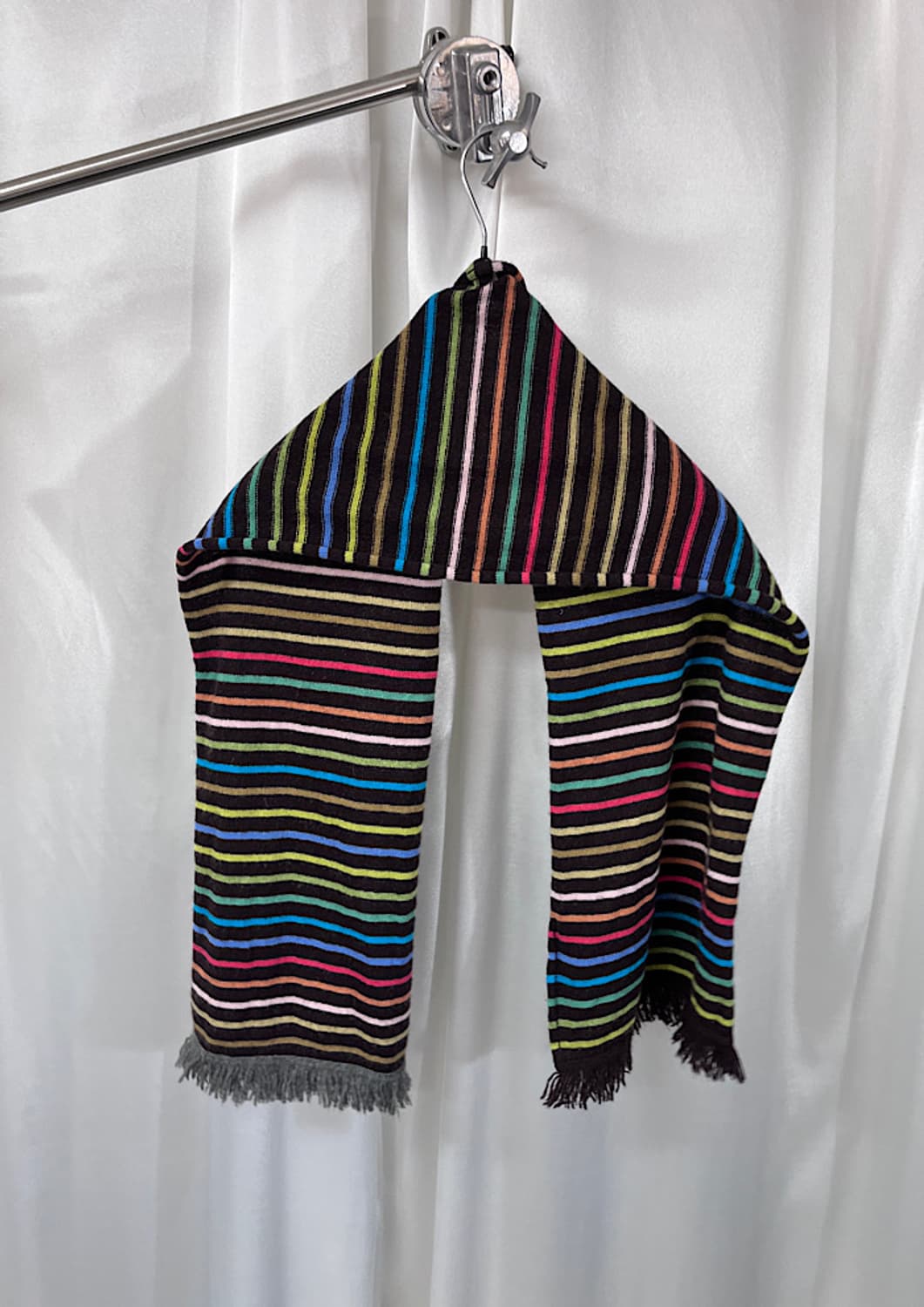 CIVIDINI cashmere muffler  상품이미지5