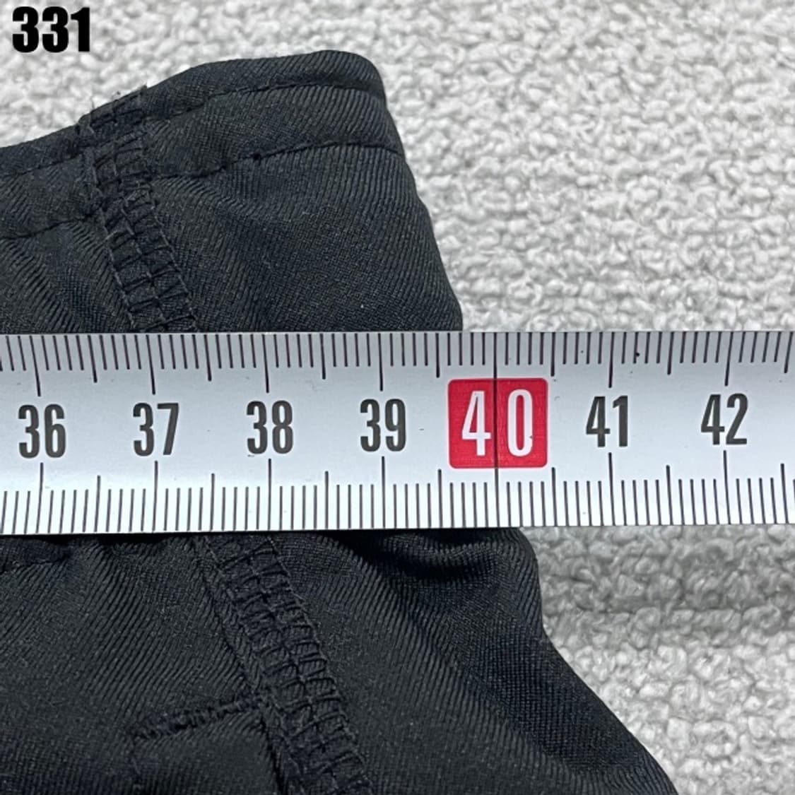 나이키 블랙 7부  상품이미지4