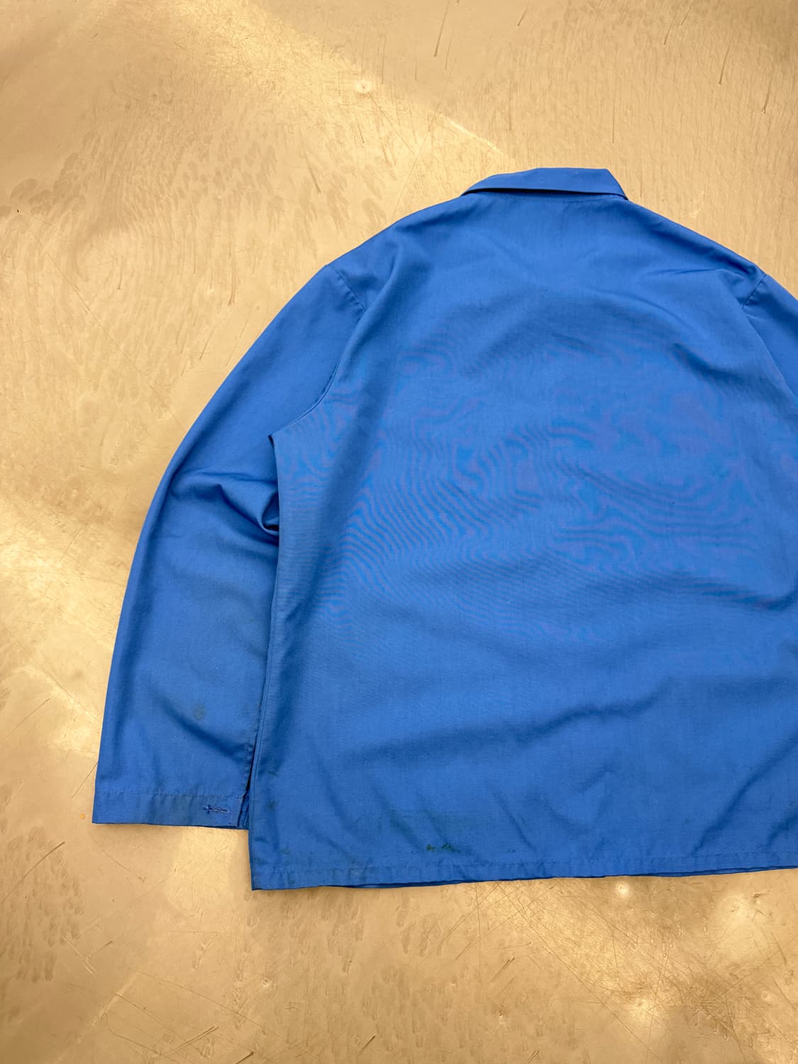 OLD VINTAGE WASHED BLUE 빈티지프렌치워크자켓 상품이미지8