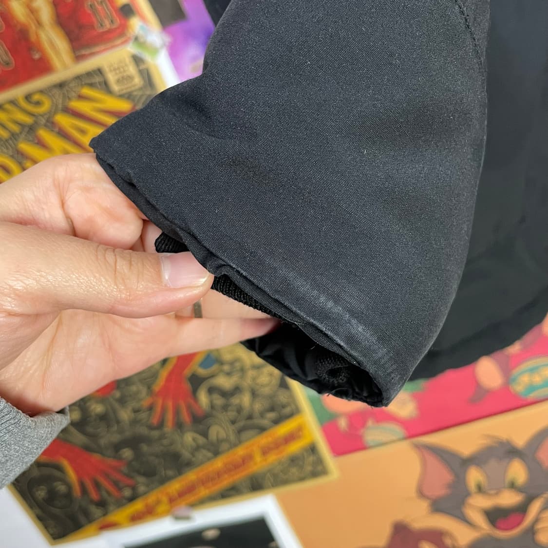 [M]노스페이스 맥머도 시리즈 패딩 파카 상품이미지6