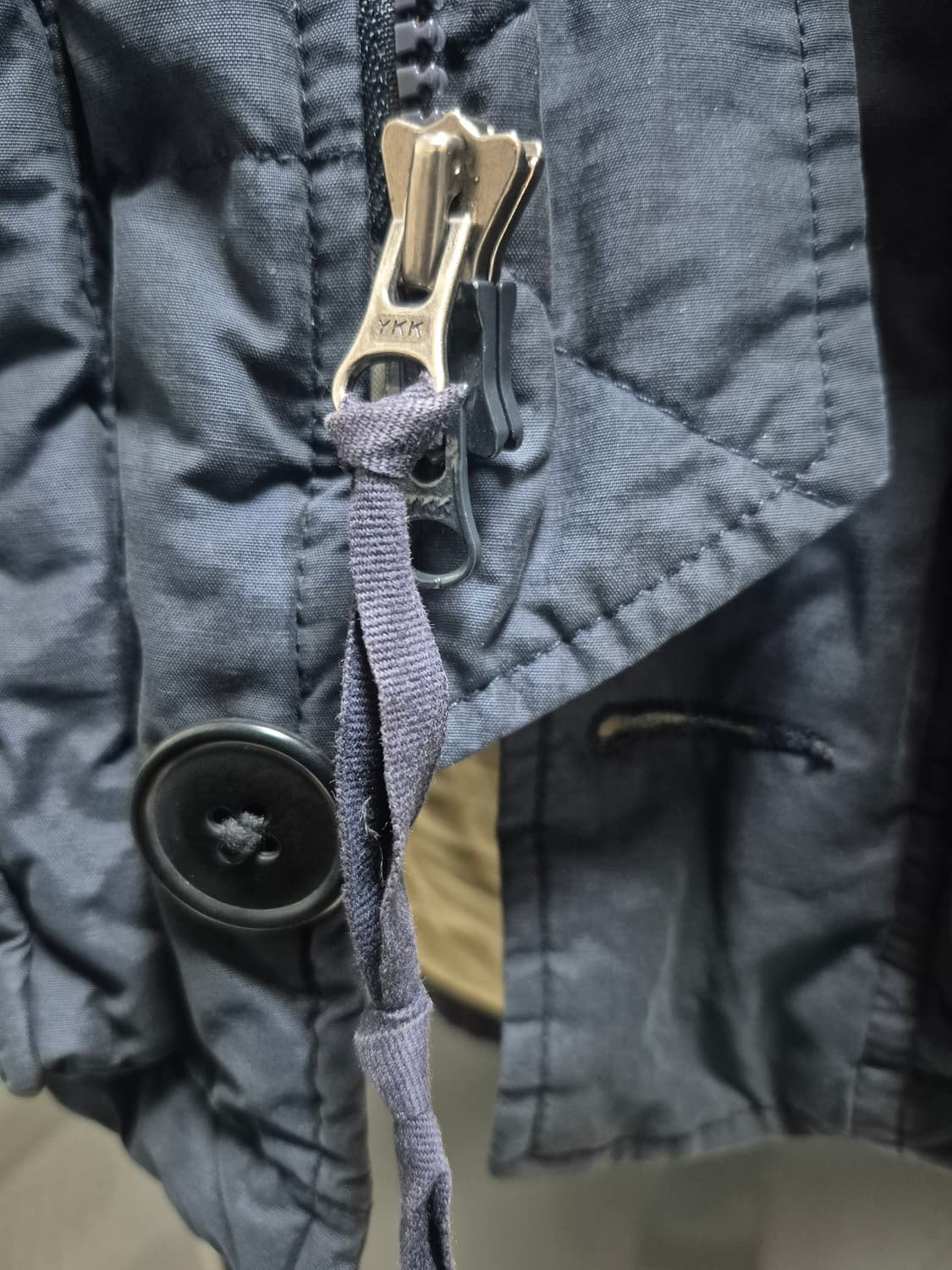 폴로 랄프로렌 아크틱 다운 파카 패딩 자켓 L 상품이미지6