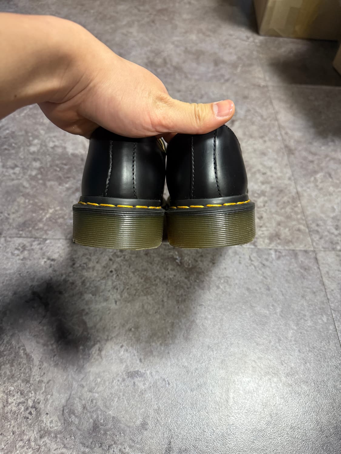 닥터마틴 1461 스무스 260 상품이미지3