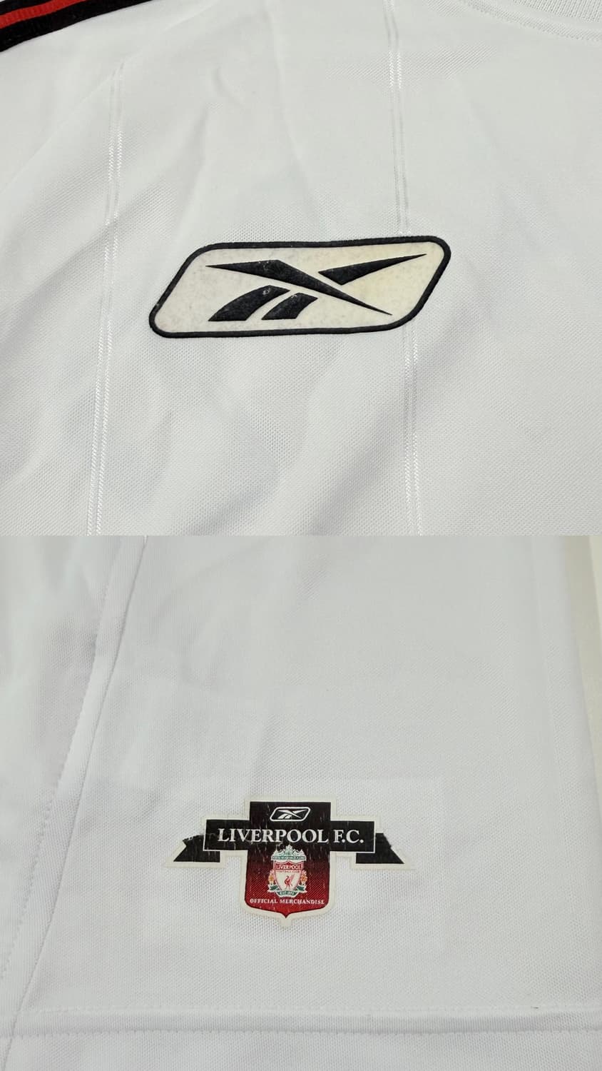 03-04 리버풀 어웨이 제라드 유니폼 상품이미지8