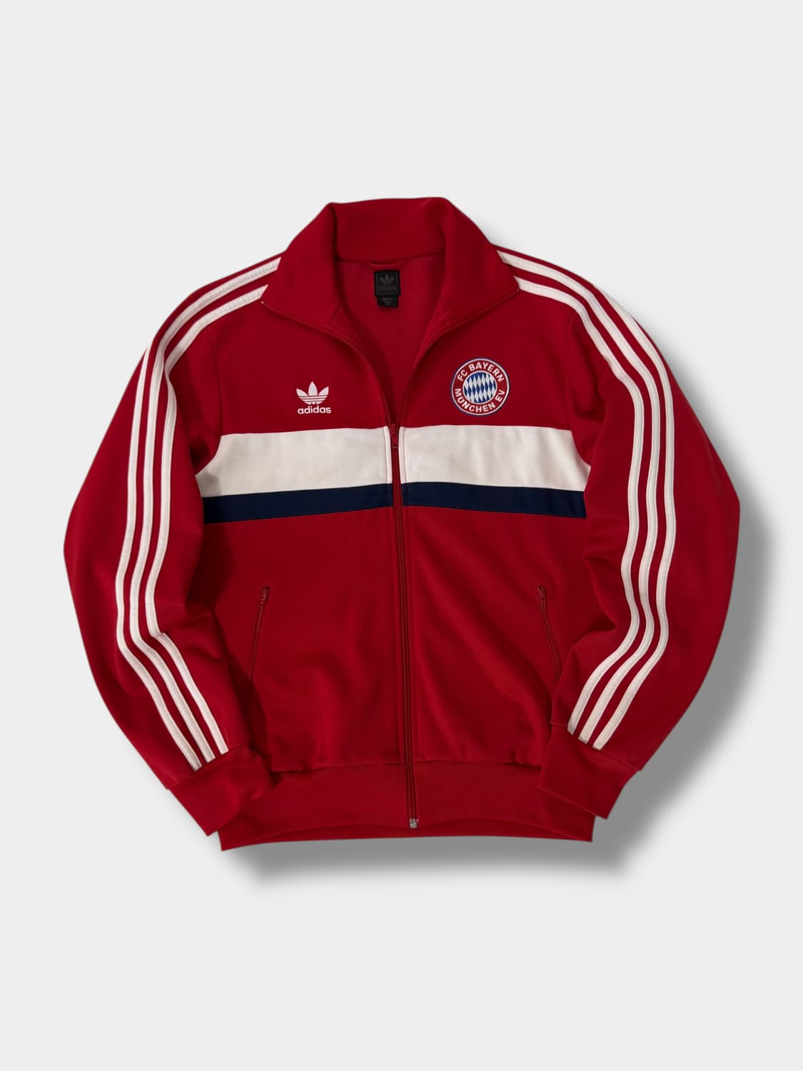 아디다스 00‘s 루즈핏 바이에른 뮌헨 파이어버드 트랙 져지 상품이미지1