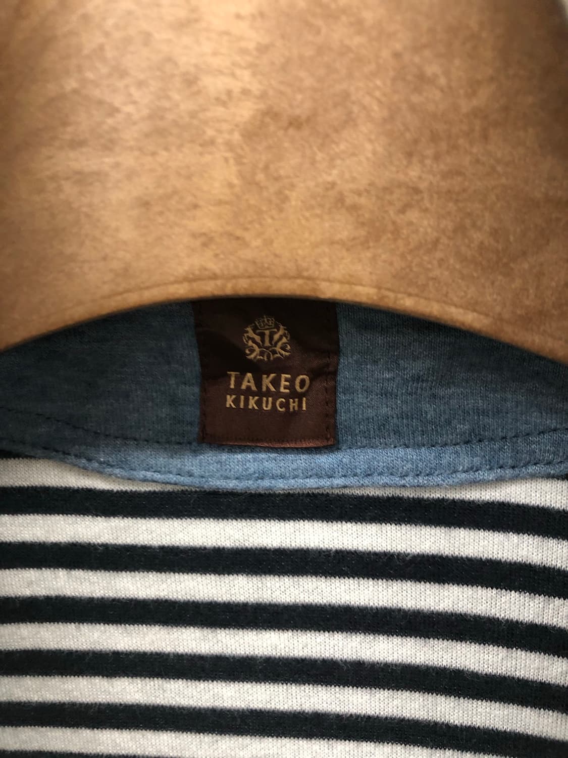 타케오 키쿠치 투웨이 집업 상품이미지3